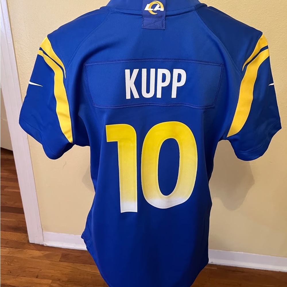 NWT Nike Kupp Rams Jersey XL